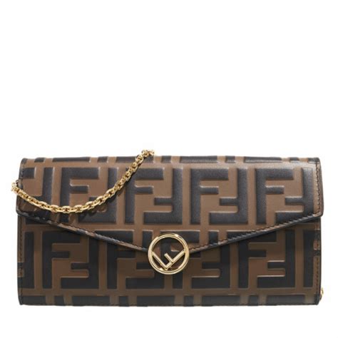 fendi wallet cheap|fendi wallet on chain sale.